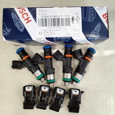4PCS Bosch EV14 52lb 550cc