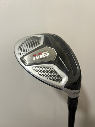 Taylormade hybrid 22 - m6, 4