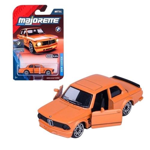 Bmw 2002 turbo orange - bmw,