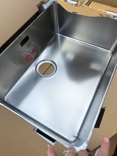 Franke mythos bowls myx 210 - franke,