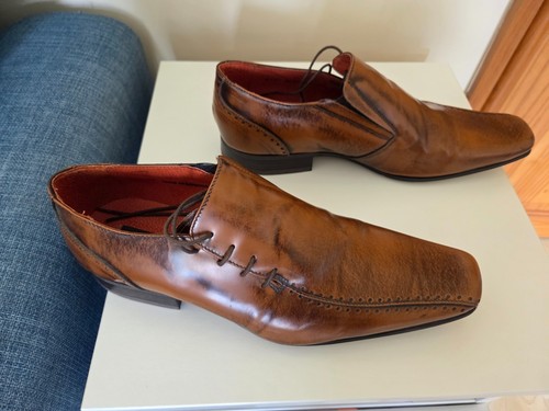 Jeff banks men shoes size - jeff, (size