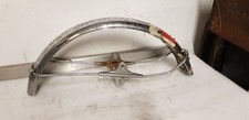 Kawasaki KC100 vintage chrome