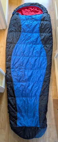 Eurohike 250 black blue - eurohike,