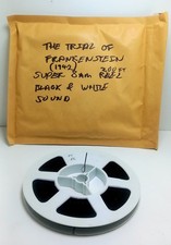 The Trial Of Frankenstein