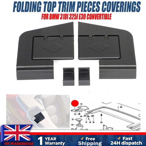 Pair soft top folding - folding, roof