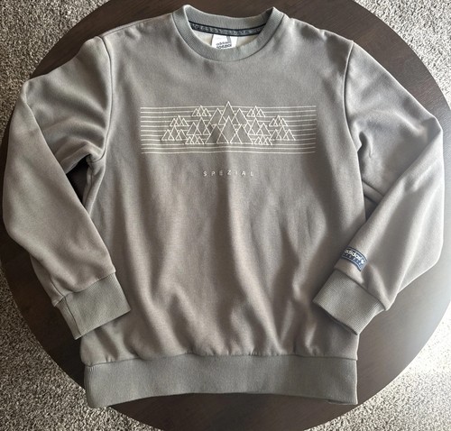 Adidas spezial crewneck - adidas,