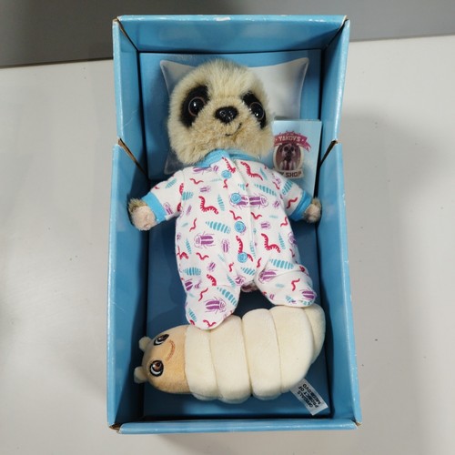 Baby oleg meerkat - baby, toy