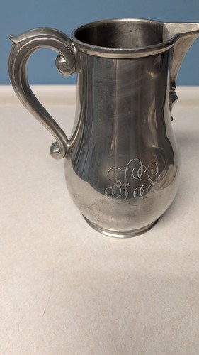 Williamsburg stieff pewter - stieff,