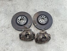 Audi TT MK1 8N 98-06 225 Quattro BAM Front Brake Calipers 312 apx