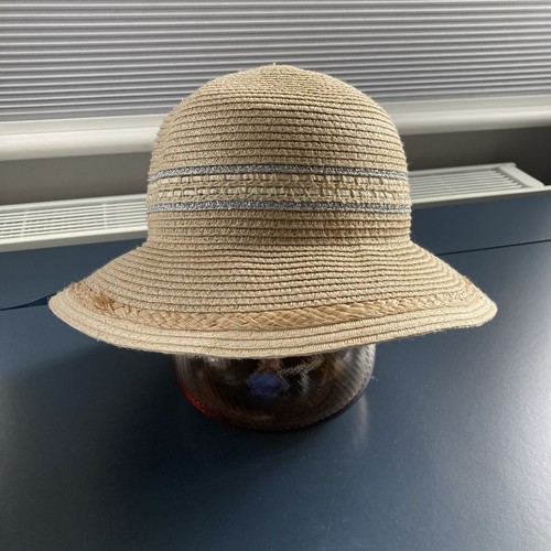Womens woven summer sun hat - womens,