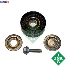 DEFLECTIONGUIDE PULLEY VRIBBED