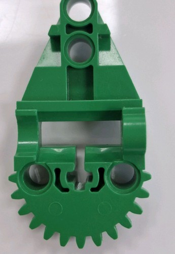 Lego technic gear box half - lego,