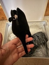 BNWT LK Bennett Suede Boot