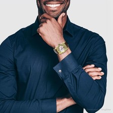 Men's Stainless Steel Watch |