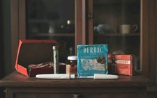 Vintage Medical Props – Bottles, Comb, Liver Pills, Thermometer, Elastoplast