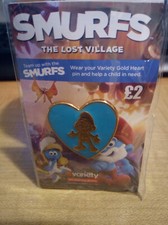 2017 Variety Club Papa Smurf