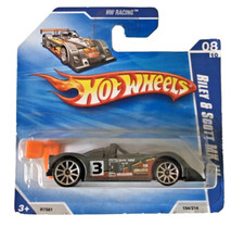 Hot Wheels Riley & Scott MK