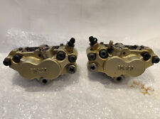 Kawasaki ZXR750 1989 brake calipers