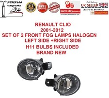 FOR RENAULT CLIO 2001-2012 SET