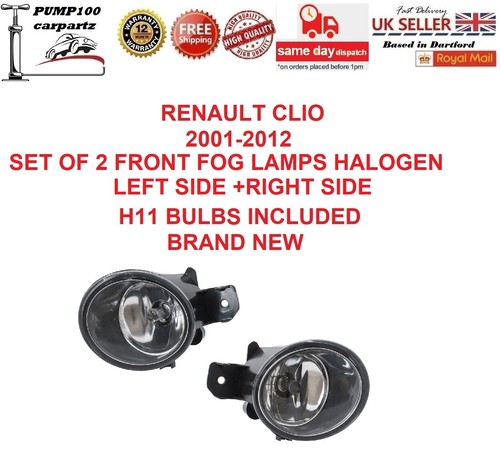For renault clio 2001 - for, set