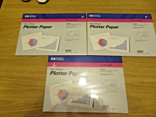 Hewlett packard non glossy - hewlett, non-glossy