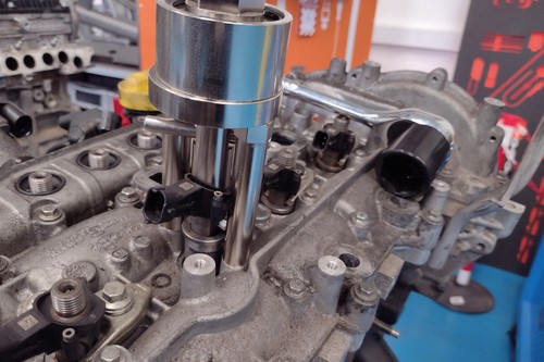 Diesel injector puller tool - diesel,