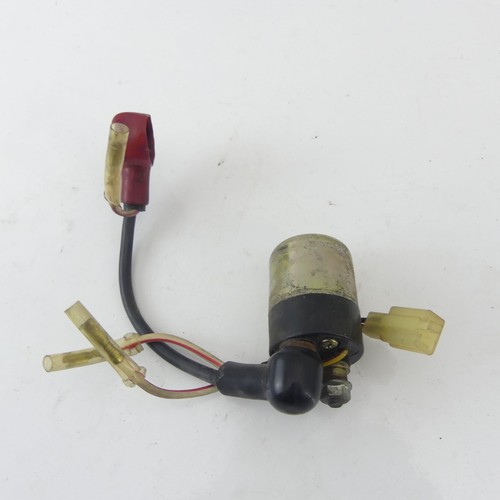 Kawasaki 750 starter - gt,