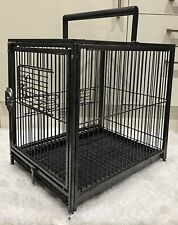 Travel Parrot Cage for small/medium birds