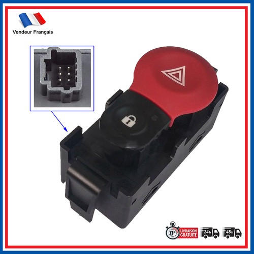 Partsline emergency hazard - emergency,