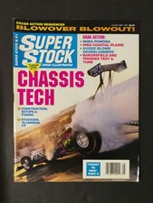 Super Stock Magazine May 1991