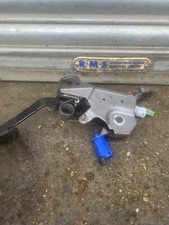 RENAULT CAPTUR Clutch Pedal