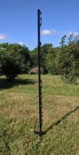 Electric fence posts 4ft - electric,