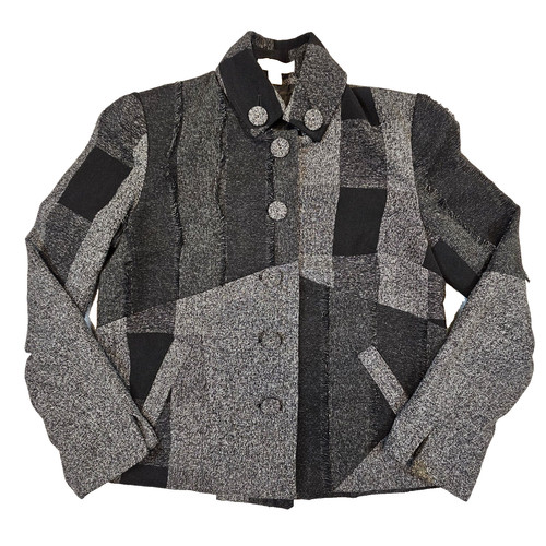 Coldwater creek vtg - coldwater, boxy