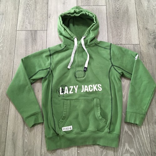 Lazy jacks hoodie womens - lazy,