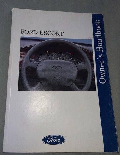 Ford escort owners - 95-02,