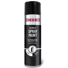 Simoniz Large Gloss Black