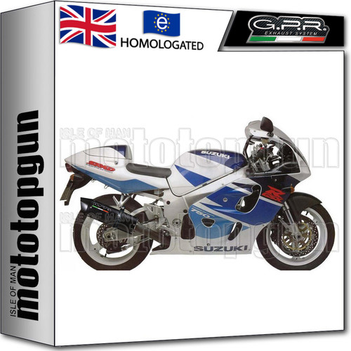 Gpr exhaust bolt - hom, furore