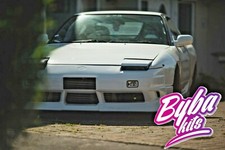 Type X Kouki Front Bumper With