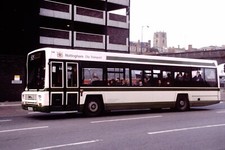 1994 Original UK Bus Slide Nottingham City Transport Ref 5028
