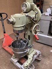 John hunt 30qt mixer - john,