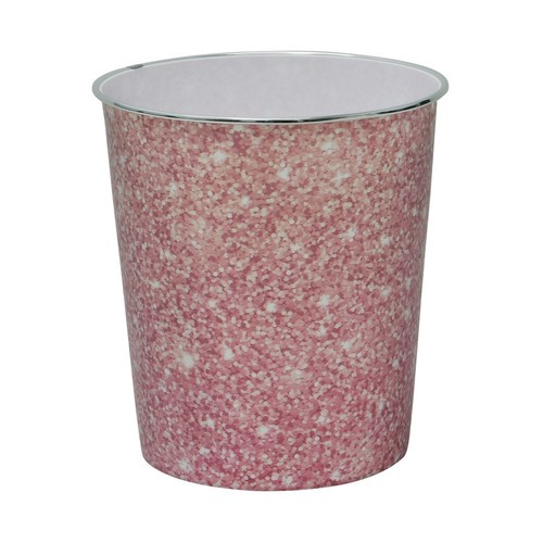Jvl waste paper bin trash - 9l,
