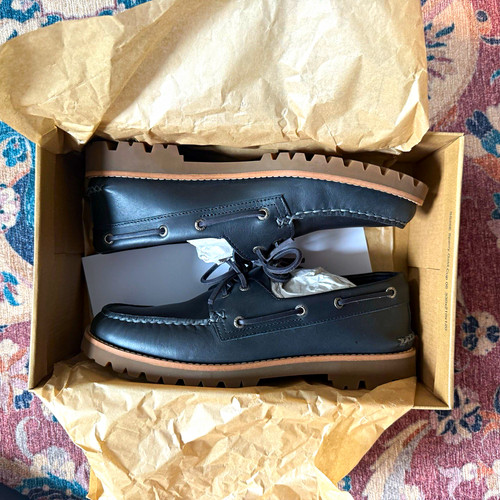 Sperry abercrombie cambridge - sperry, x