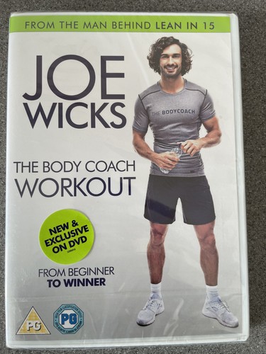 Joe wicks the body coach - joe,