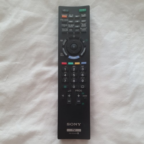 Genuine sony ed029 - sony, remote