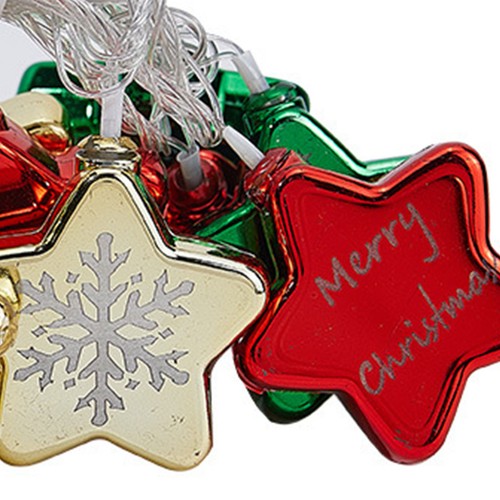 Creative plastic christmas - plastic,