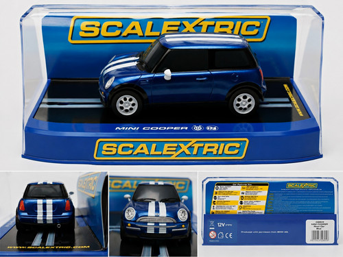 Scalextric mini cooper c2805 - mini,