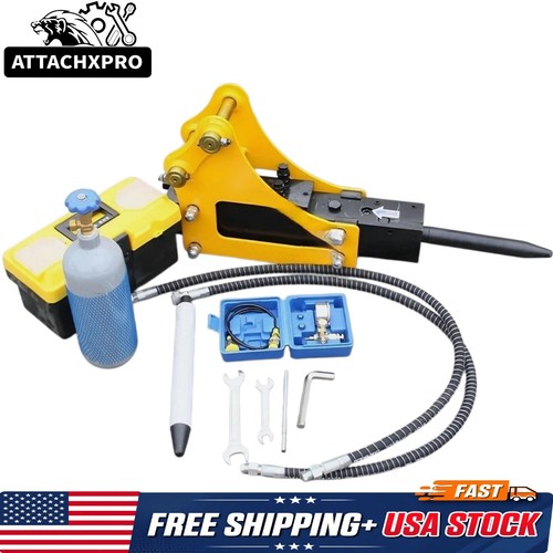 New hydraulic breaker hammer - new,