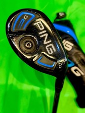 PING G SERIES 2 HYBRID 17