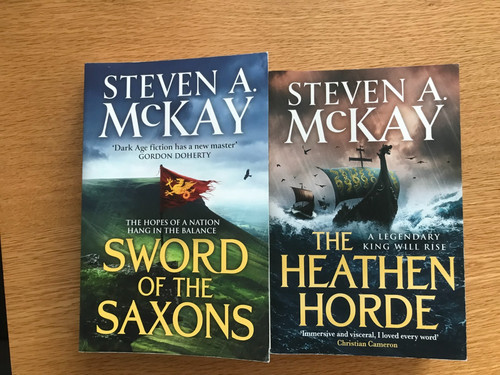 Sword the saxons - +,