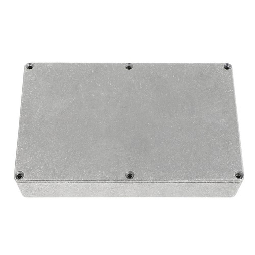 Effect enclosure diecast stomp - effect,